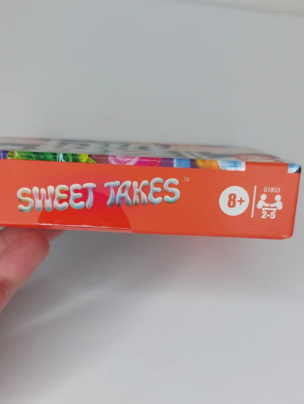 Hasbro Games Sweet Takes Card Game - A Fun Game Of Tricks NEW Sealed